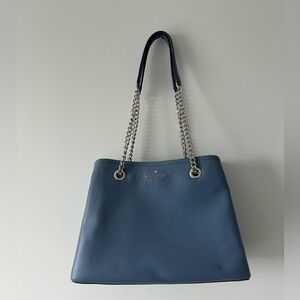 Blue Kate Spade Purse